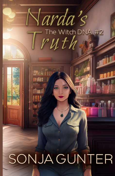 Boek Narda's Truth Sonja Gunter