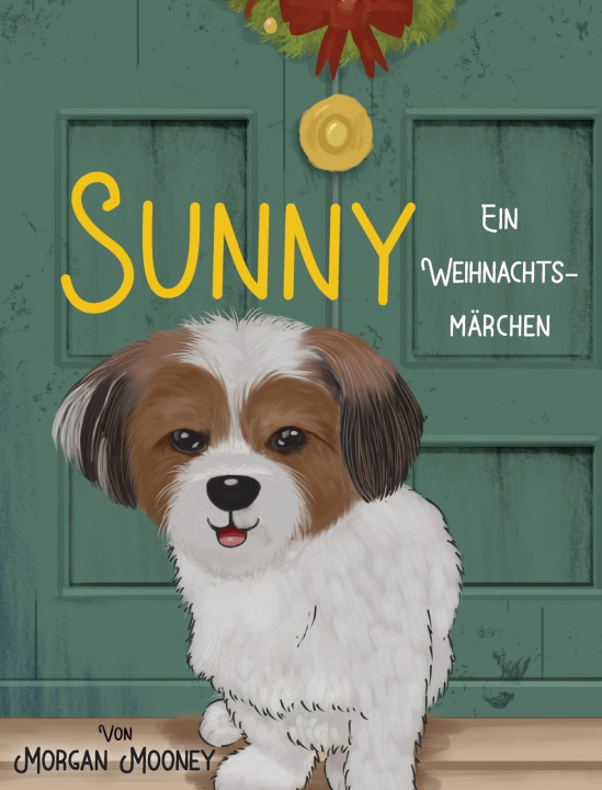 Książka Sunny Morgan Mooney