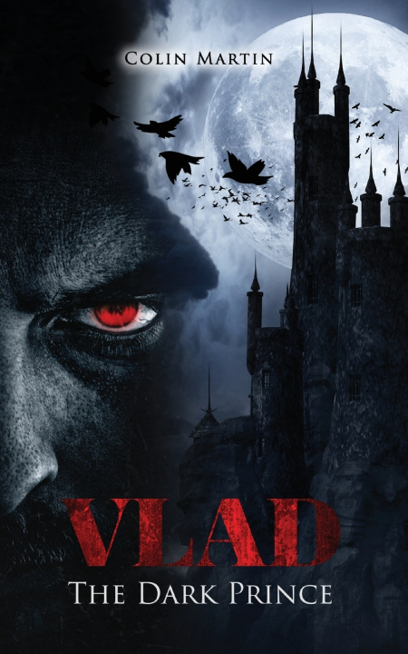 Książka Vlad Colin Martin