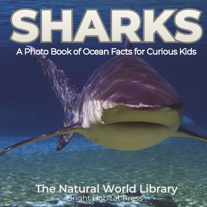 Knjiga Sharks Bright Habitat Press