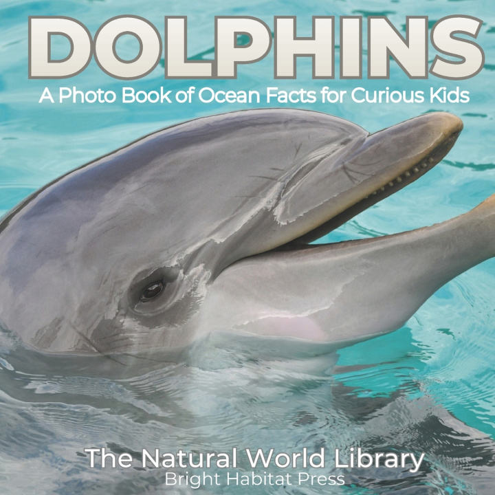 Kniha Dolphins Bright Habitat Press