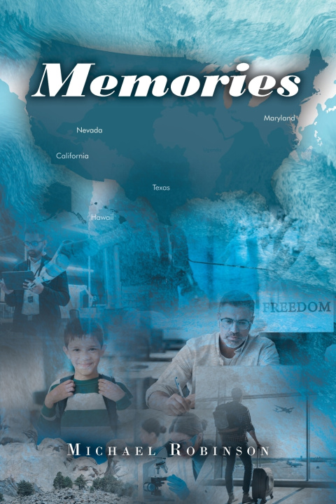 Książka Memories Michael Robinson