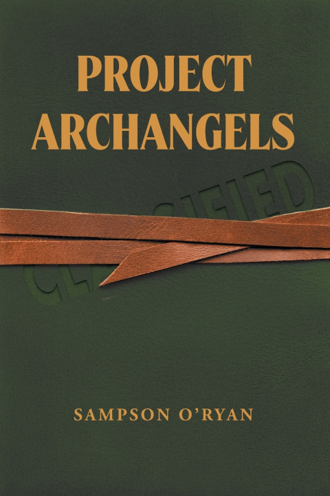Kniha Project Archangels Sampson O'Ryan