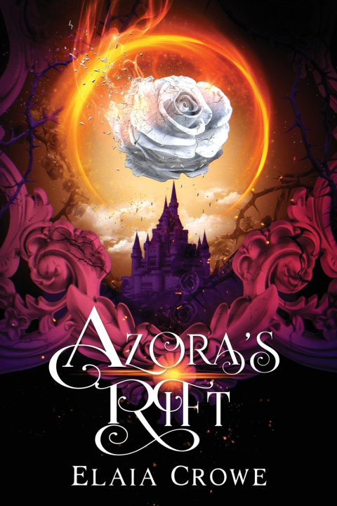 Knjiga Azora's Rift Elaia Crowe