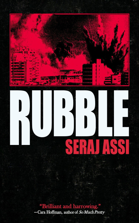 Kniha Rubble Seraj Assi