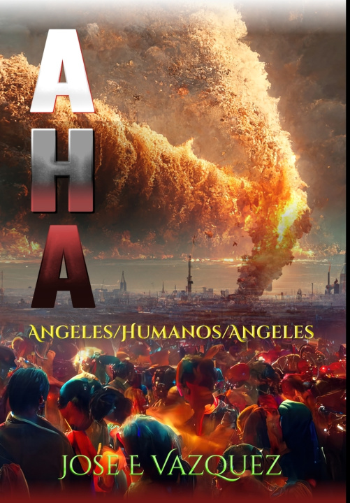 Boek A H A JOSE E VAZQUEZ