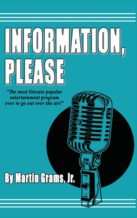 Knjiga Information Please Martin Jr. Grams