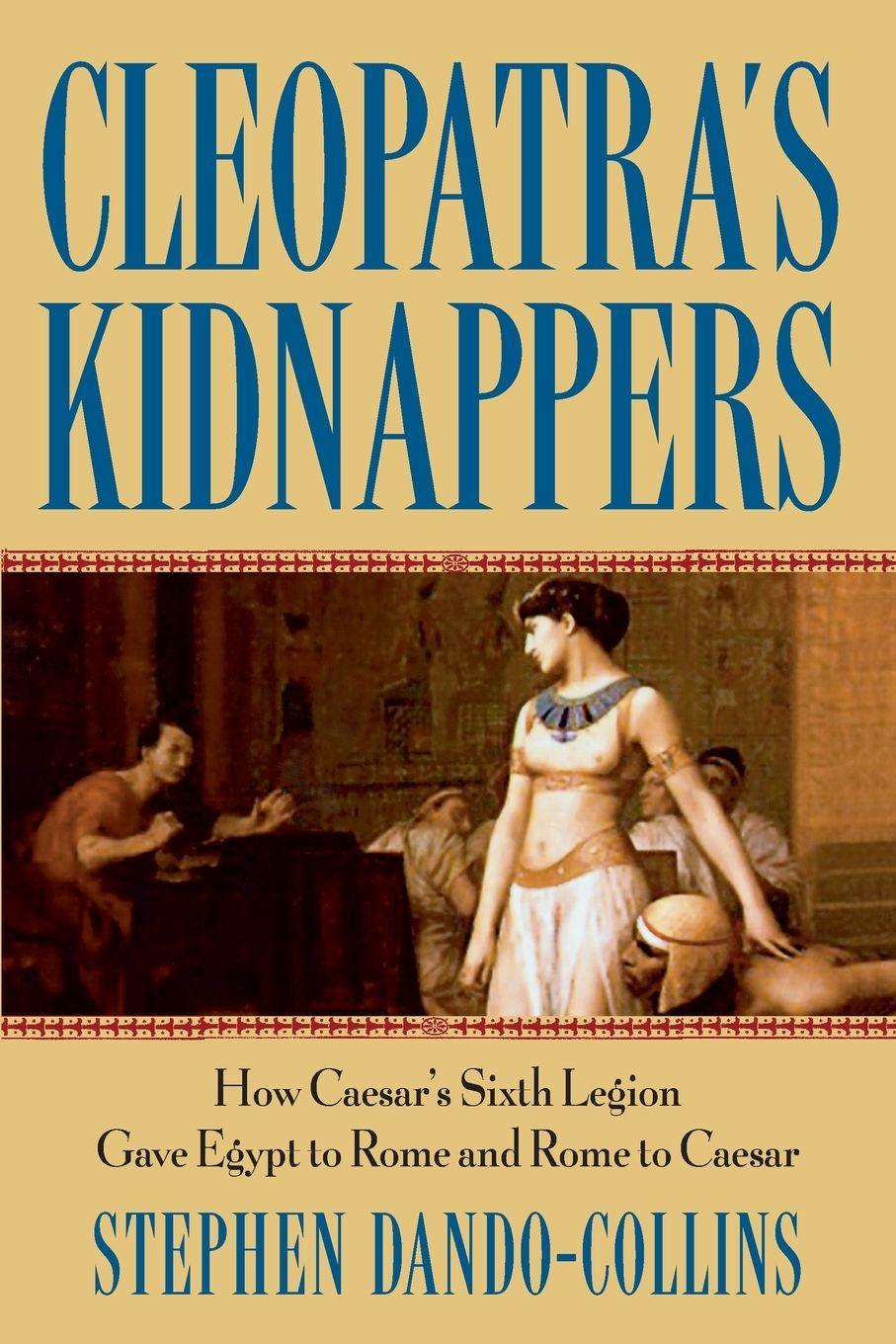 Książka Cleopatra's Kidnappers 