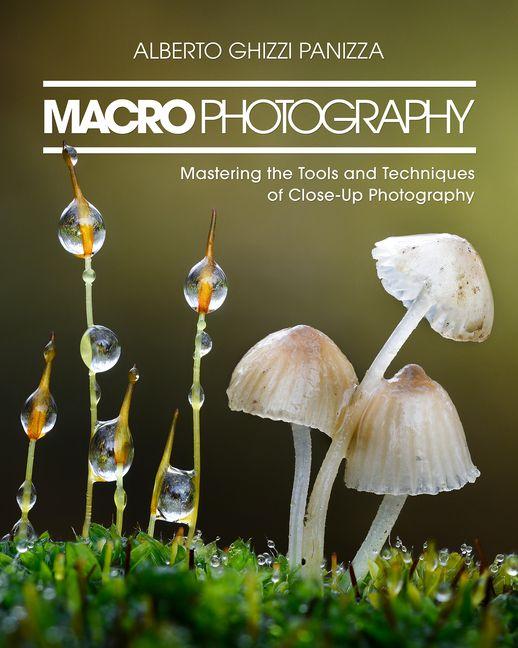 Knjiga Macro Photography 