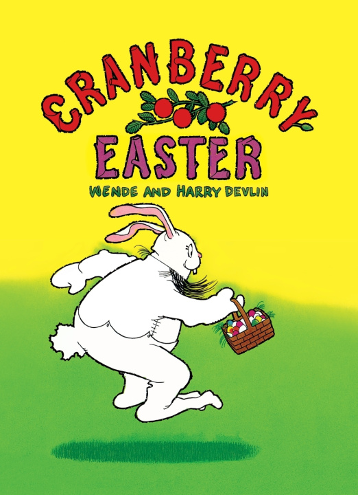 Kniha Cranberry Easter Wende Devlin