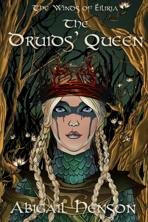 Boek The Druids' Queen Abigail Henson