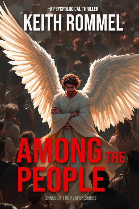 Libro Among the People Keith Rommel