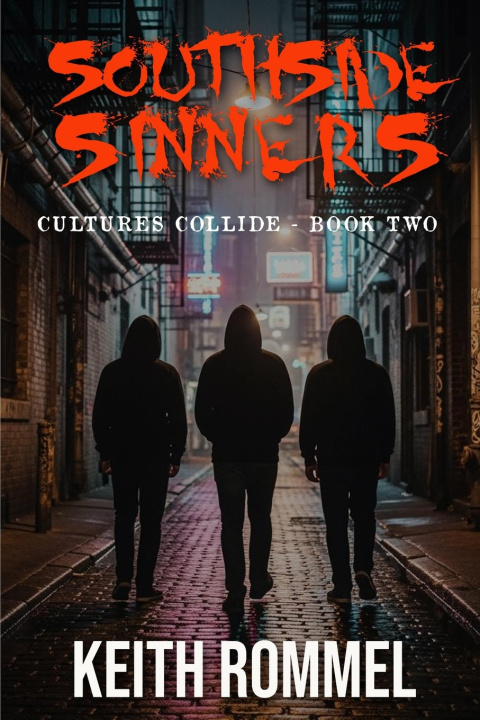 Kniha Southside Sinners Keith Rommel