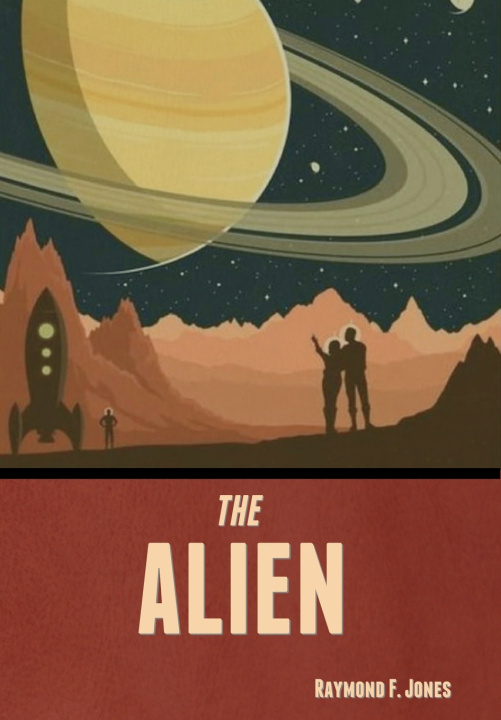 Book The Alien Raymond F. Jones