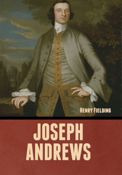 Kniha Joseph Andrews Henry Fielding