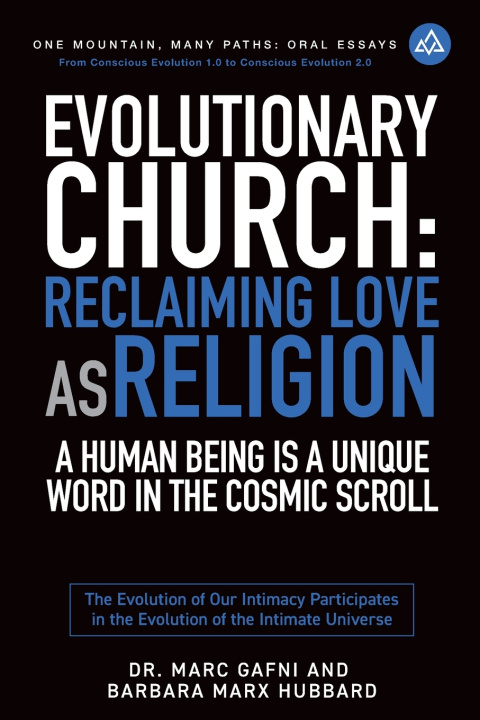Kniha Evolutionary Church Barbara Marx Hubbard