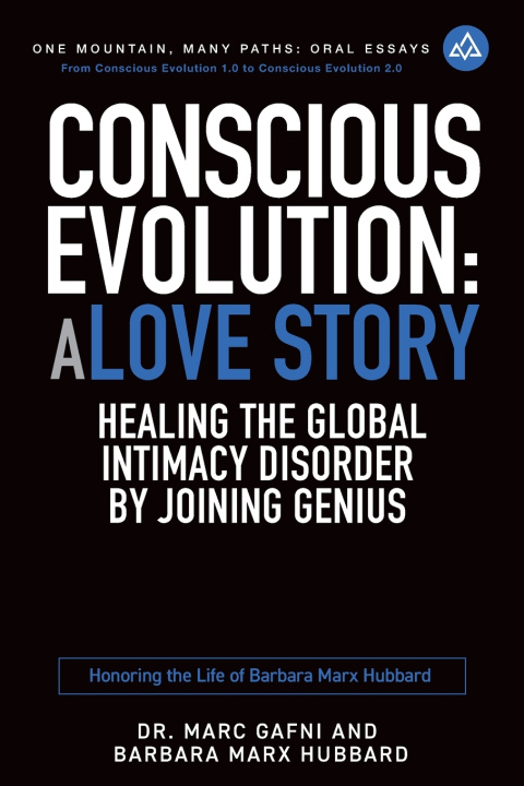 Knjiga Conscious Evolution Barbara Marx Hubbard