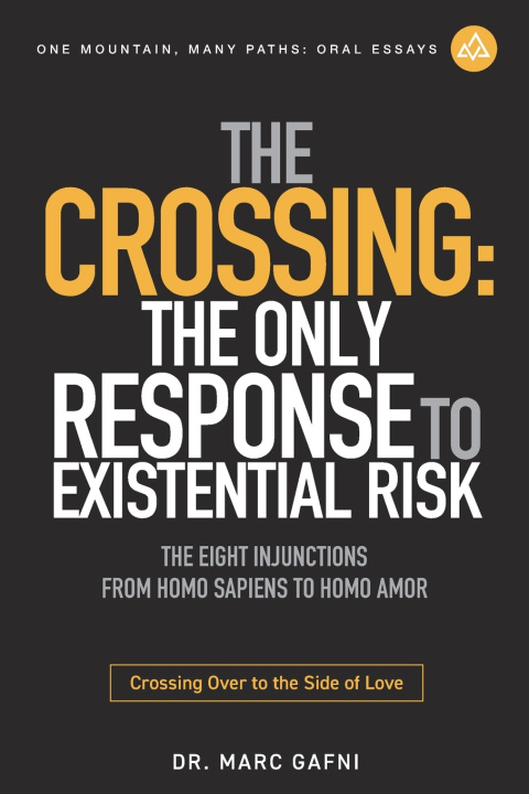 Buch The Crossing Marc Gafni