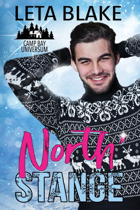 Kniha North' Stange Leta Blake