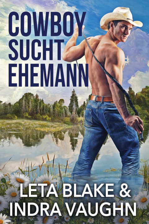 Kniha Cowboy Sucht Ehemann Leta Blake