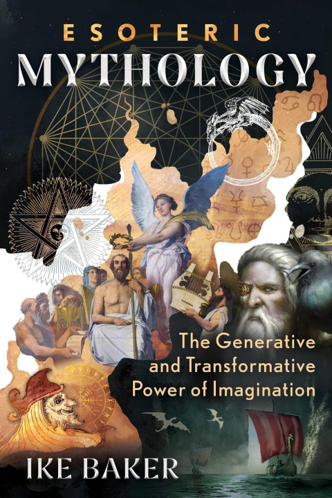 Kniha Esoteric Mythology BAKER IKE