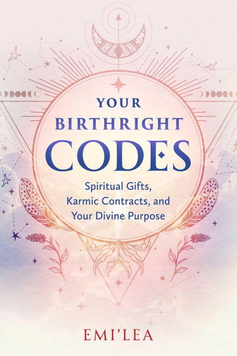 Kniha Your Birthright Codes EMI LEA
