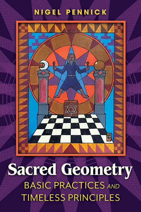 Kniha Sacred Geometry PENNICK NIGEL