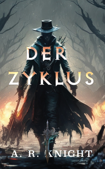 Kniha Der Zyklus A.R. Knight