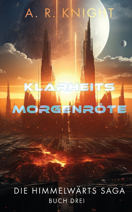 Knjiga Klarheits Morgenröte A.R. Knight