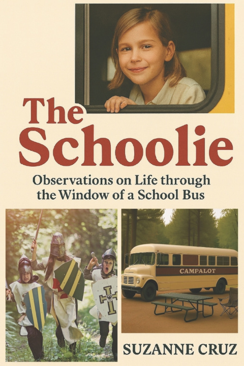 Kniha The Schoolie Suzanne Cruz