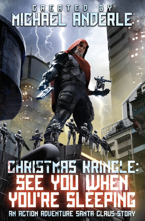 Kniha Christmas Kringle Michael Anderle