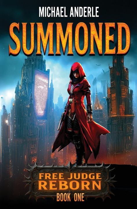 Kniha Summoned Michael Anderle