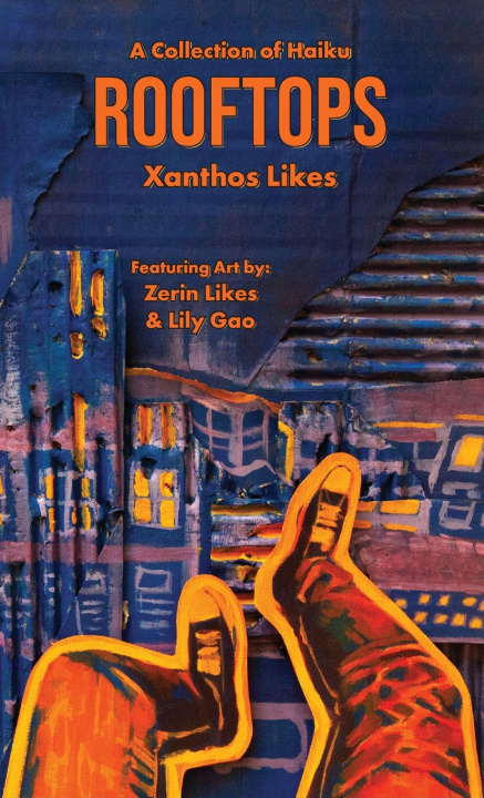 Knjiga Rooftops Xanthos Likes