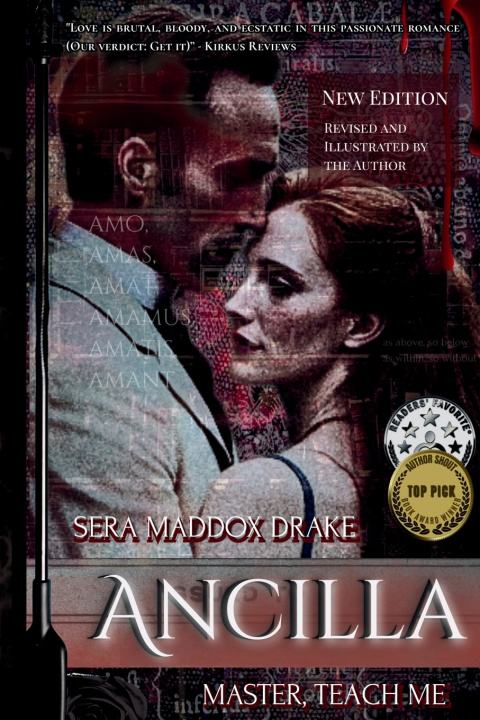Kniha Ancilla Sera Maddox Drake