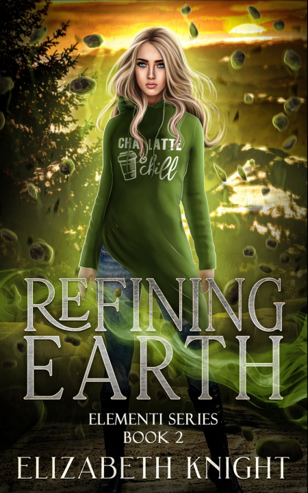 Kniha Refining Earth Elizabeth Knight
