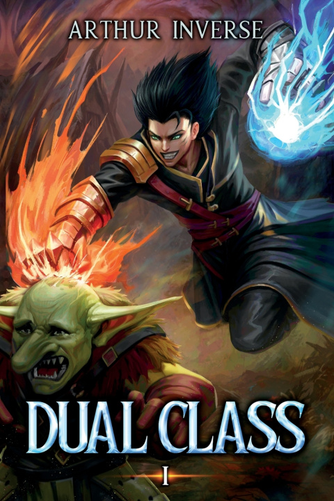 Kniha Dual Class Arthur Inverse