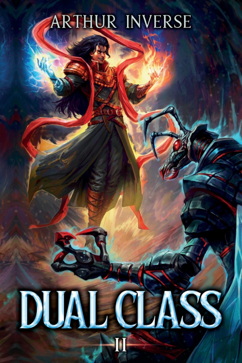 Kniha Dual Class 2 Arthur Inverse