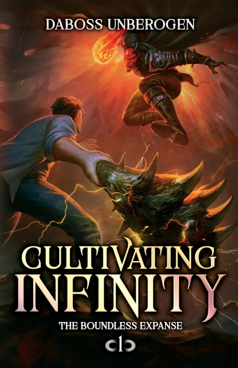 Kniha Cultivating Infinity Daboss Unberogen