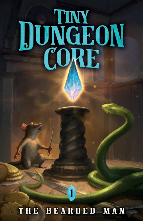 Kniha Tiny Dungeon Core The Bearded Man