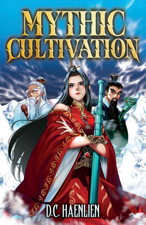 Boek Mythic Cultivation D.C. Haenlien