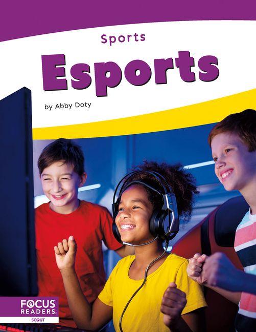 Libro Esports Abby Doty