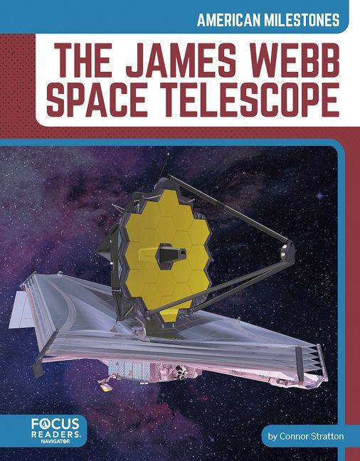 Kniha The James Webb Space Telescope Connor Stratton