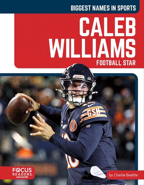 Book Caleb Williams Charlie Beattie