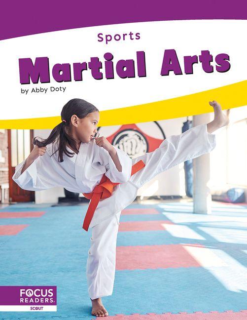 Βιβλίο Martial Arts Abby Doty