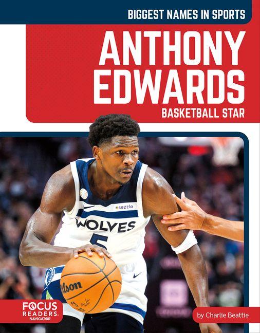 Book Anthony Edwards Charlie Beattie
