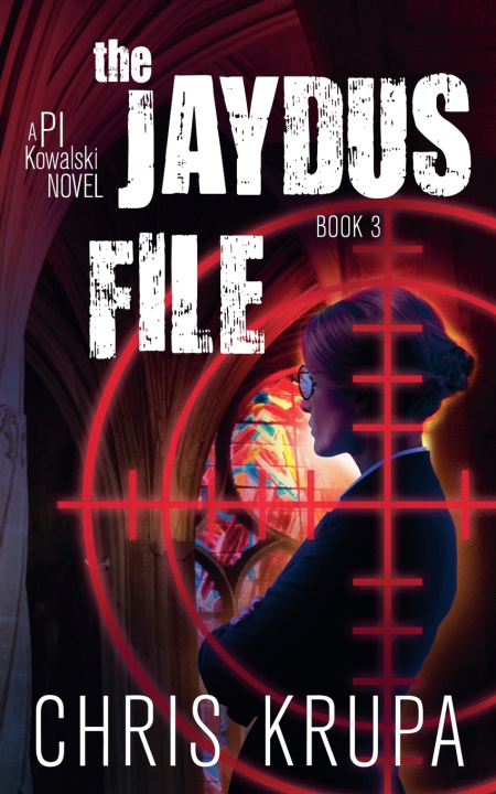 Kniha The Jaydus File Chris Krupa