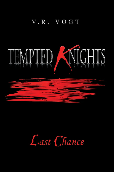 Kniha Tempted Knights V.R. Vogt