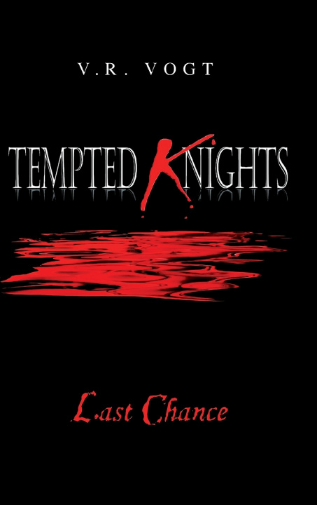 Kniha Tempted Knights V.R. Vogt