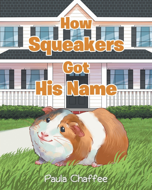 Kniha How Squeakers Got His Name Paula Chaffee