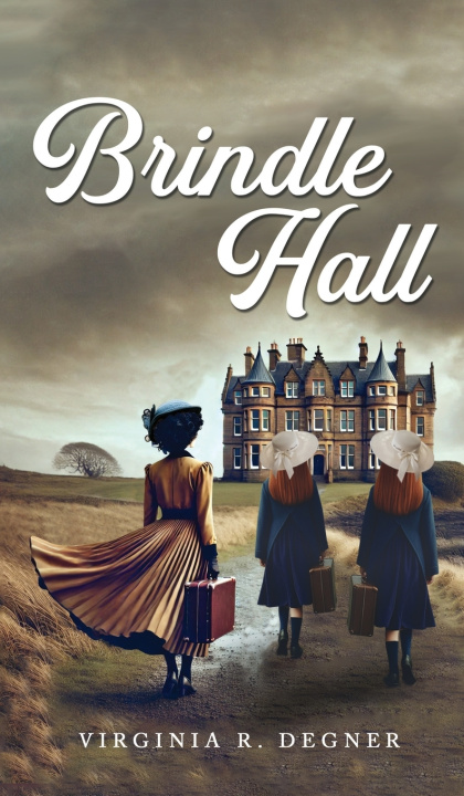 Kniha Brindle Hall Virginia Degner